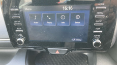 Toyota Yaris 1.5 Hybrid Icon 5dr CVT Hybrid Hatchback
